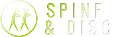 Spine and Disc, Logo